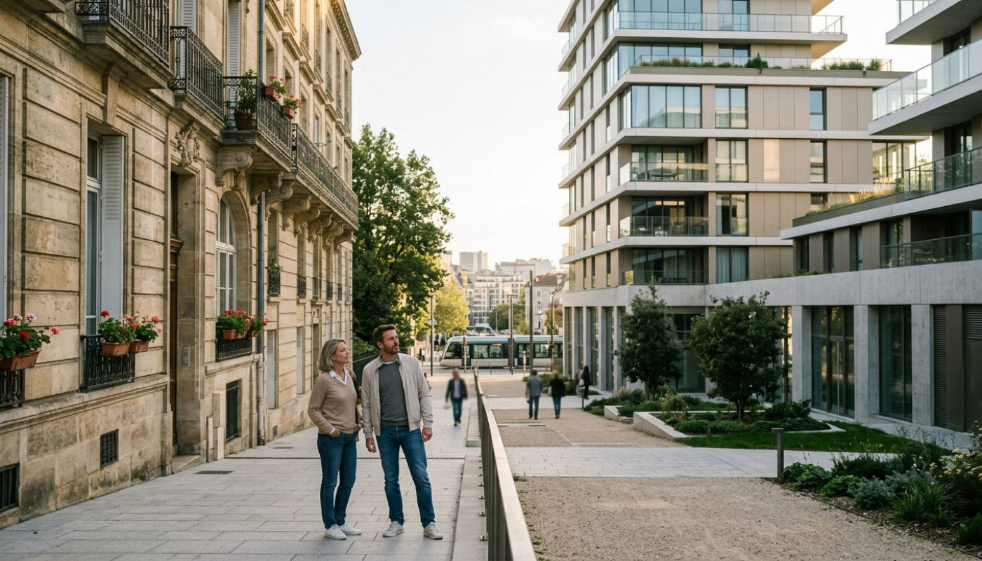 Faut-il privilégier l’ancien réhabilité ou le neuf dans les villes en mutation ?