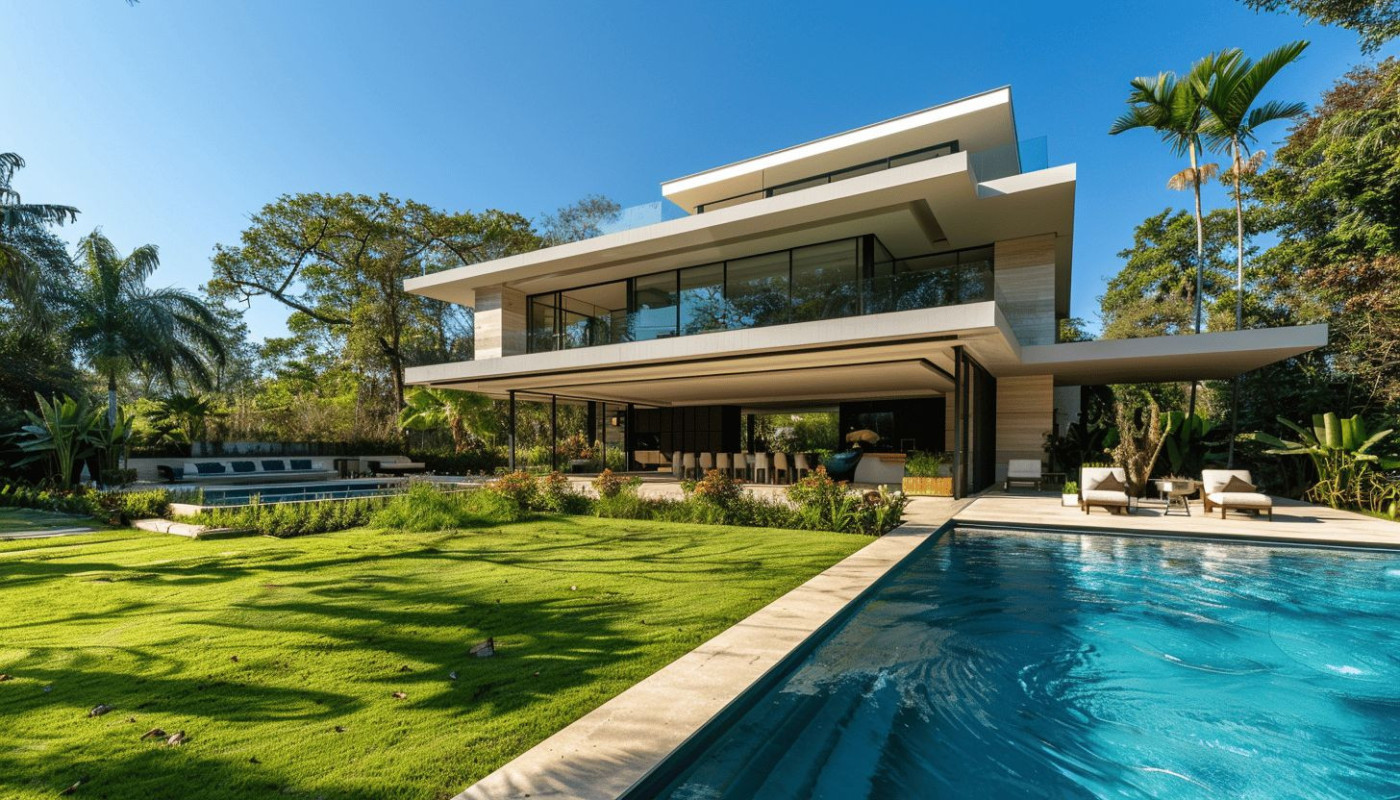 Marché de l'immobilier de luxe quelles opportunités en période de crise