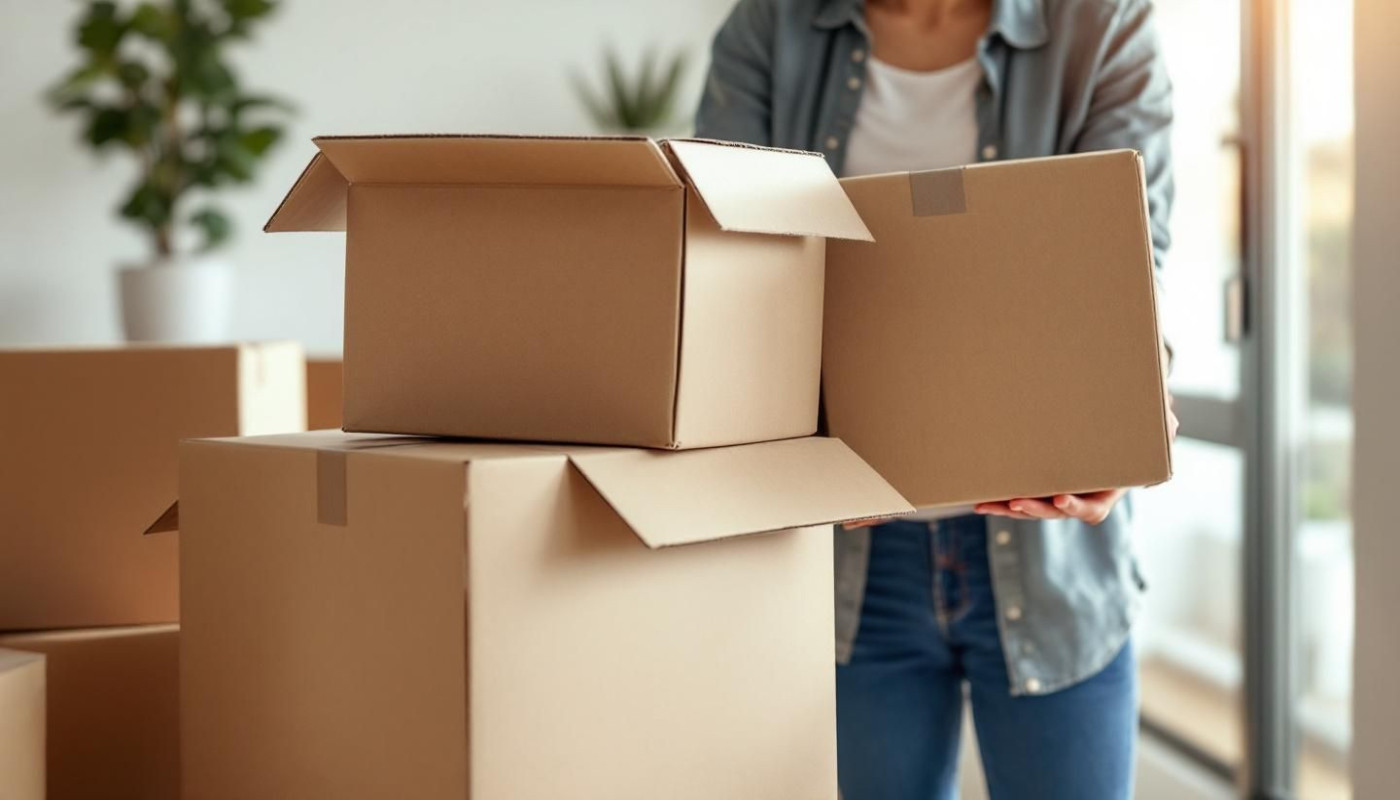 Stratégies innovantes pour un déménagement efficace et sans tracas